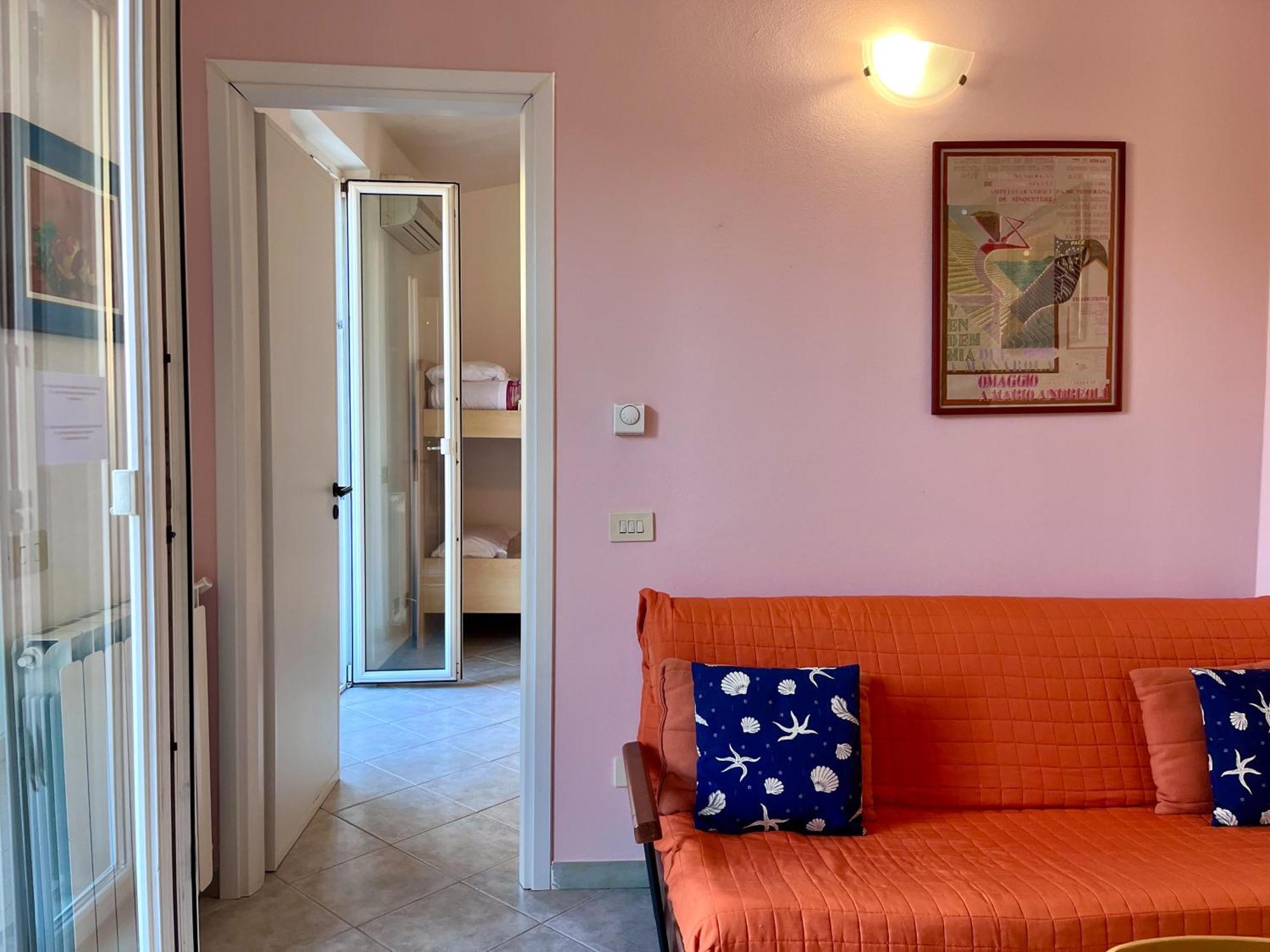 Casa Di Mezzo By Arbaspaa Manarola Eksteriør bilde