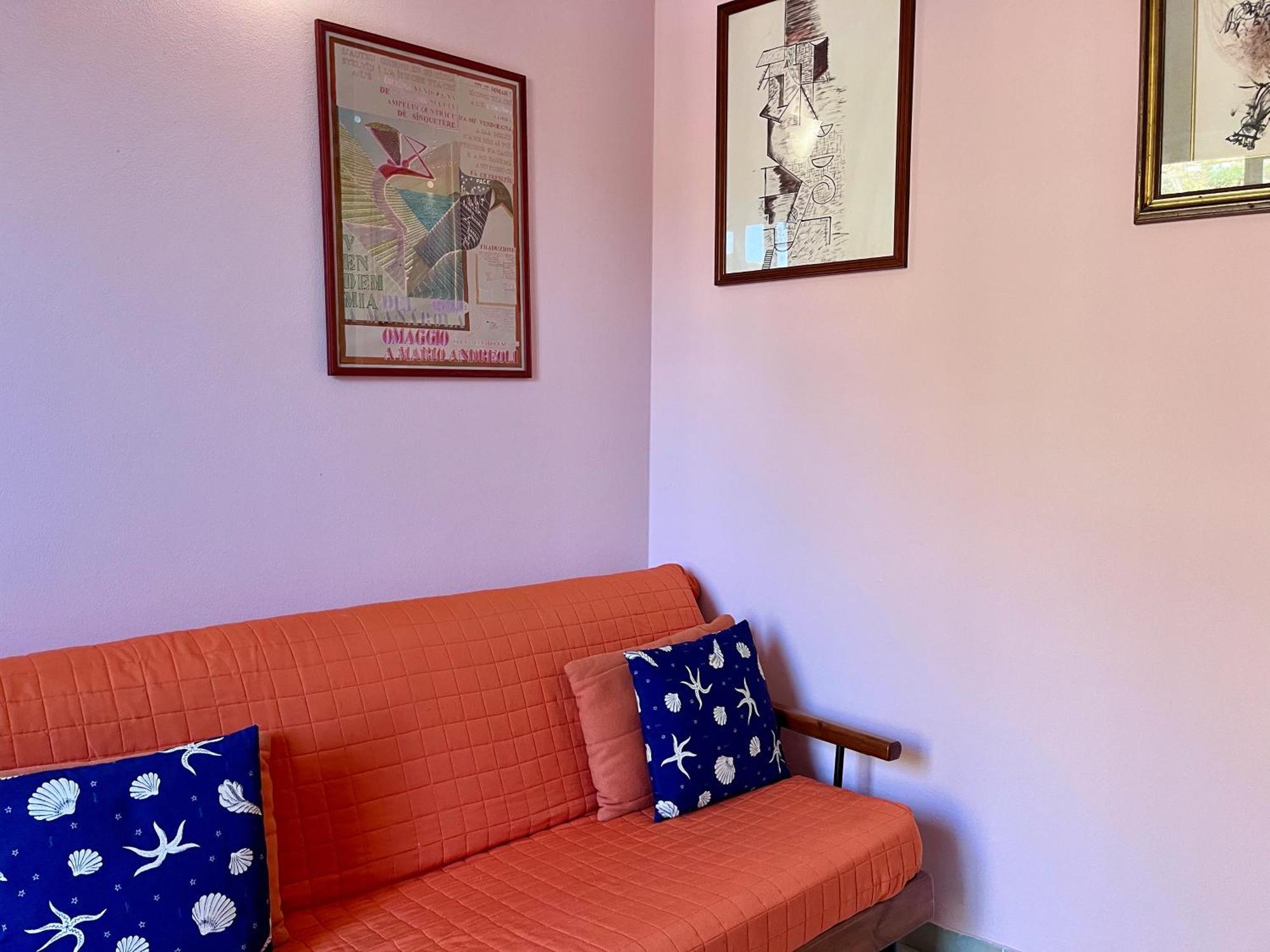 Casa Di Mezzo By Arbaspaa Manarola Eksteriør bilde