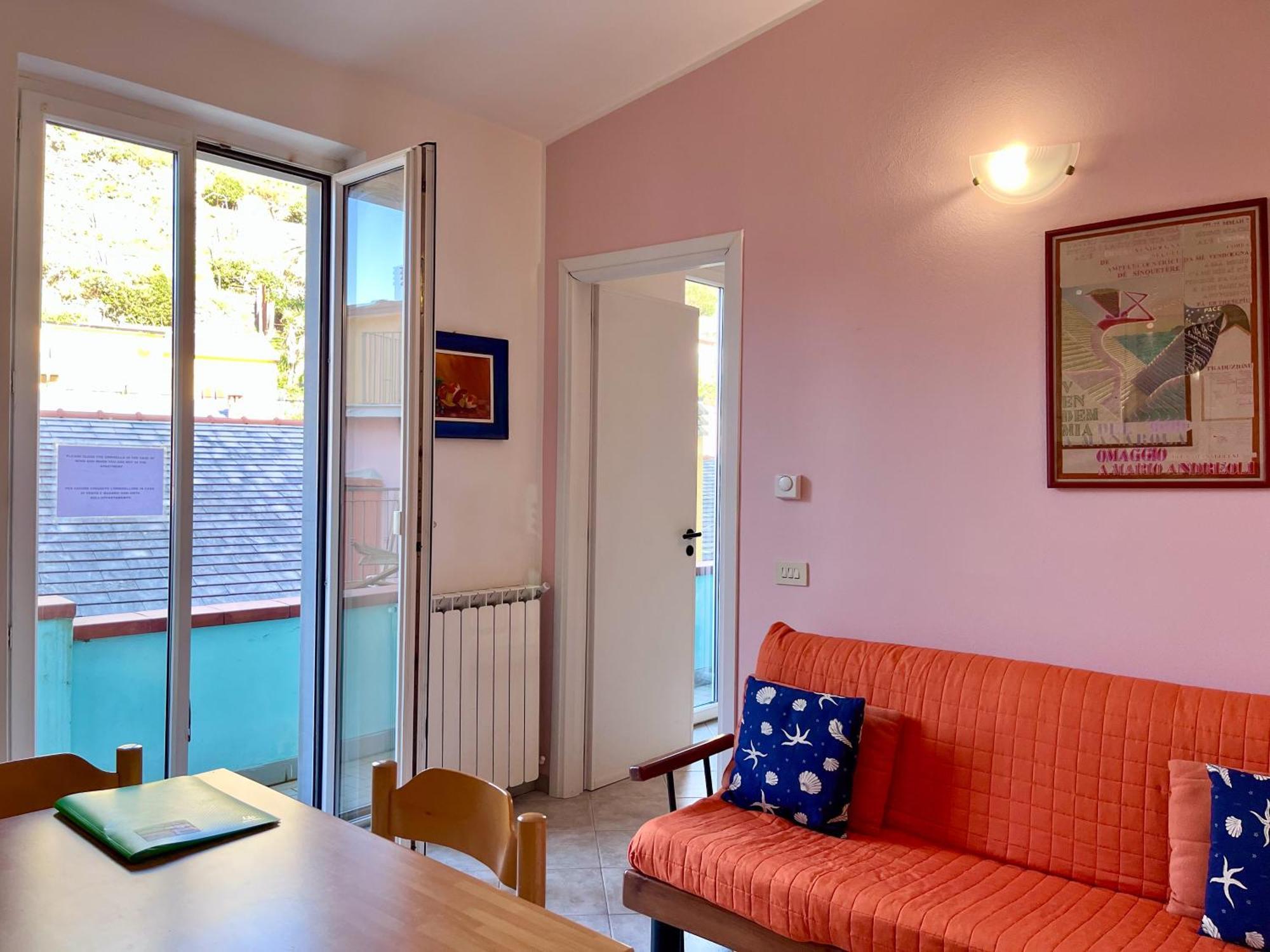 Casa Di Mezzo By Arbaspaa Manarola Eksteriør bilde