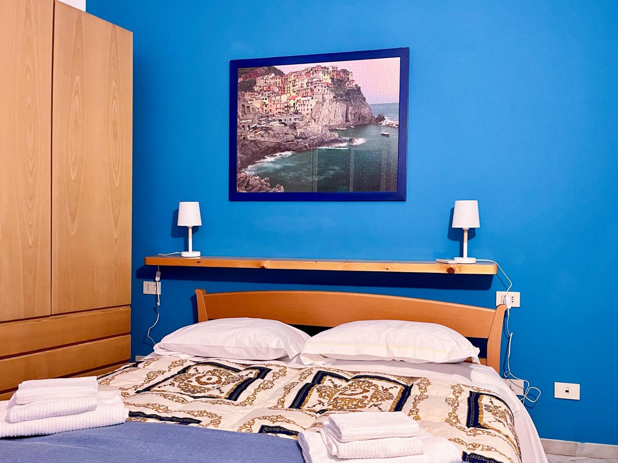 Casa Di Mezzo By Arbaspaa Manarola Eksteriør bilde