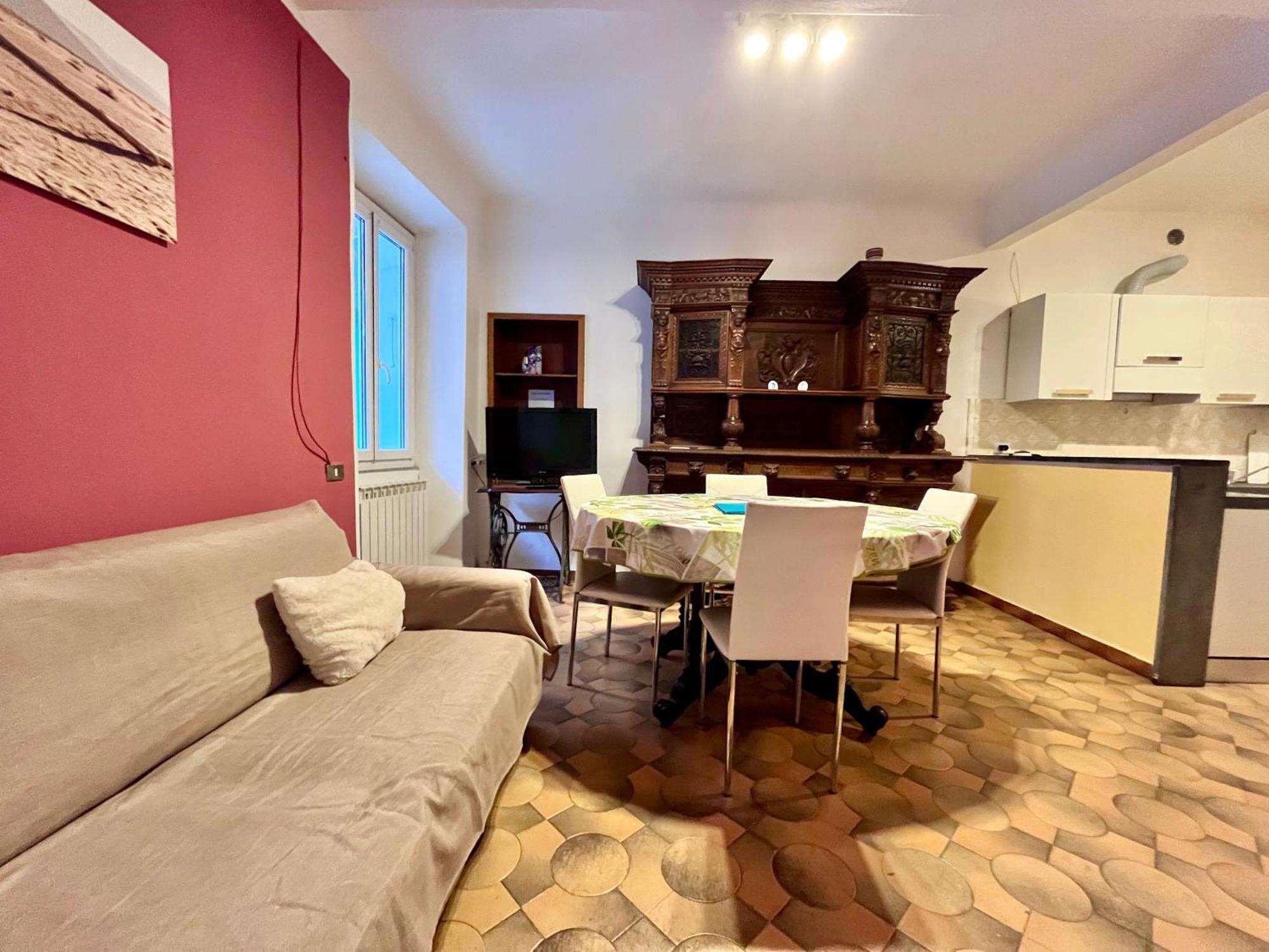 Casa Di Mezzo By Arbaspaa Manarola Eksteriør bilde