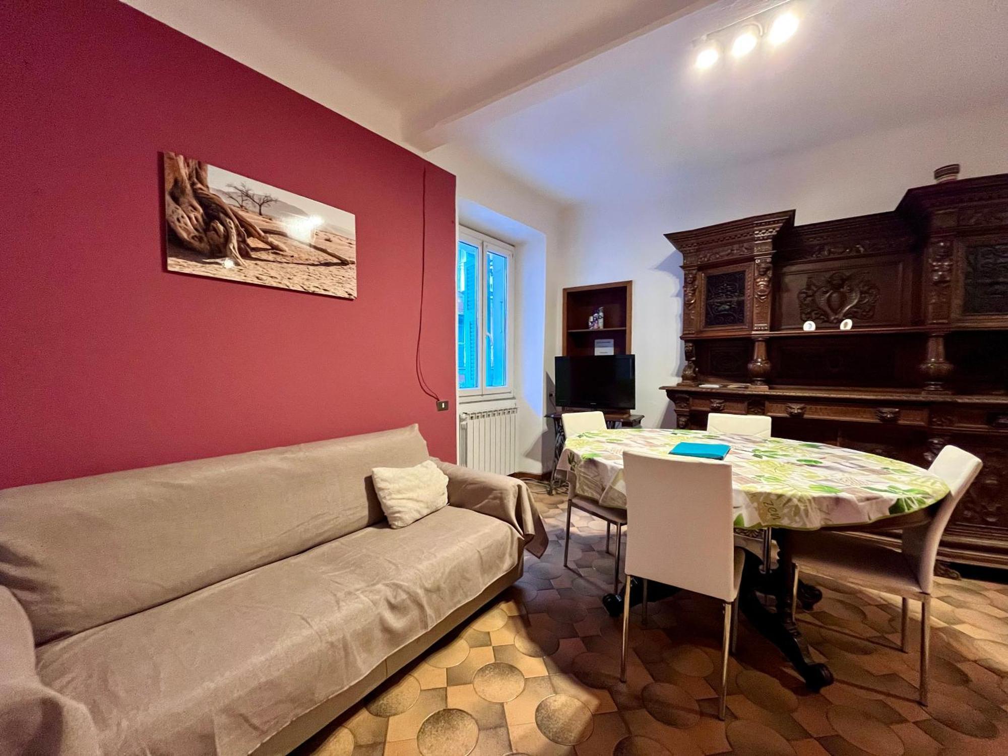 Casa Di Mezzo By Arbaspaa Manarola Eksteriør bilde