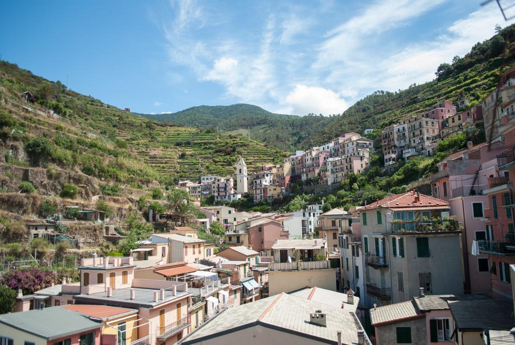 Casa Di Mezzo By Arbaspaa Manarola Eksteriør bilde