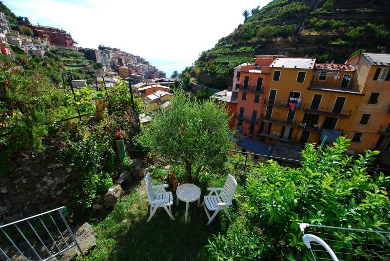 Casa Di Mezzo By Arbaspaa Manarola Eksteriør bilde
